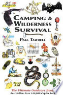 Camping & Wilderness Survival: The Ultimate Outdoors Book (2nd Edition) - Scanned Pdf with Ocr